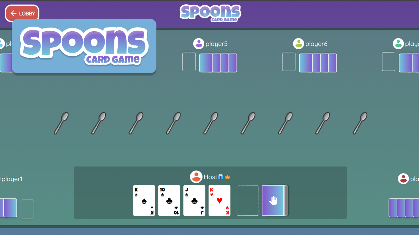 Screenshot of Spoons project by DRKDQL